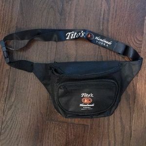 Tito’s Fanny pack